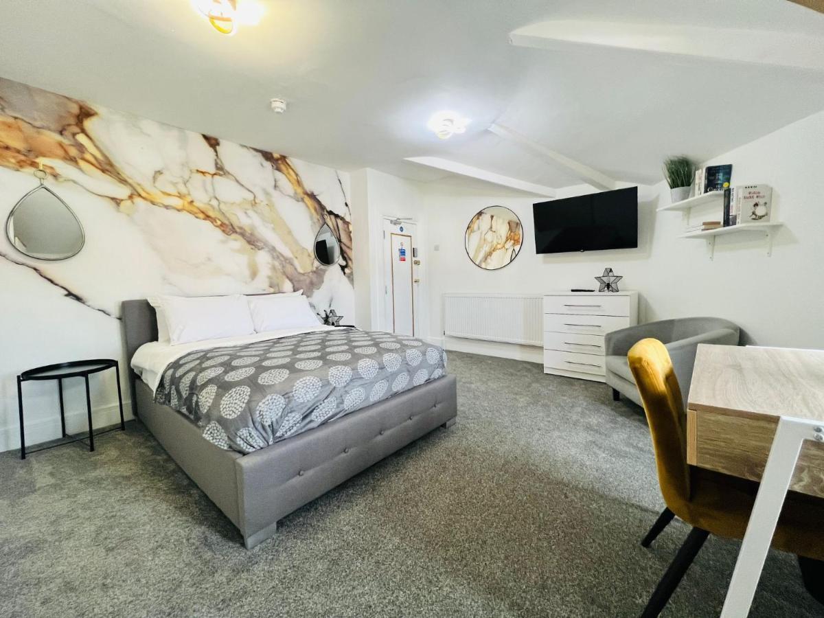 One Battison - Affordable Rooms, Suites & Studios In Stoke On Trent Zewnętrze zdjęcie