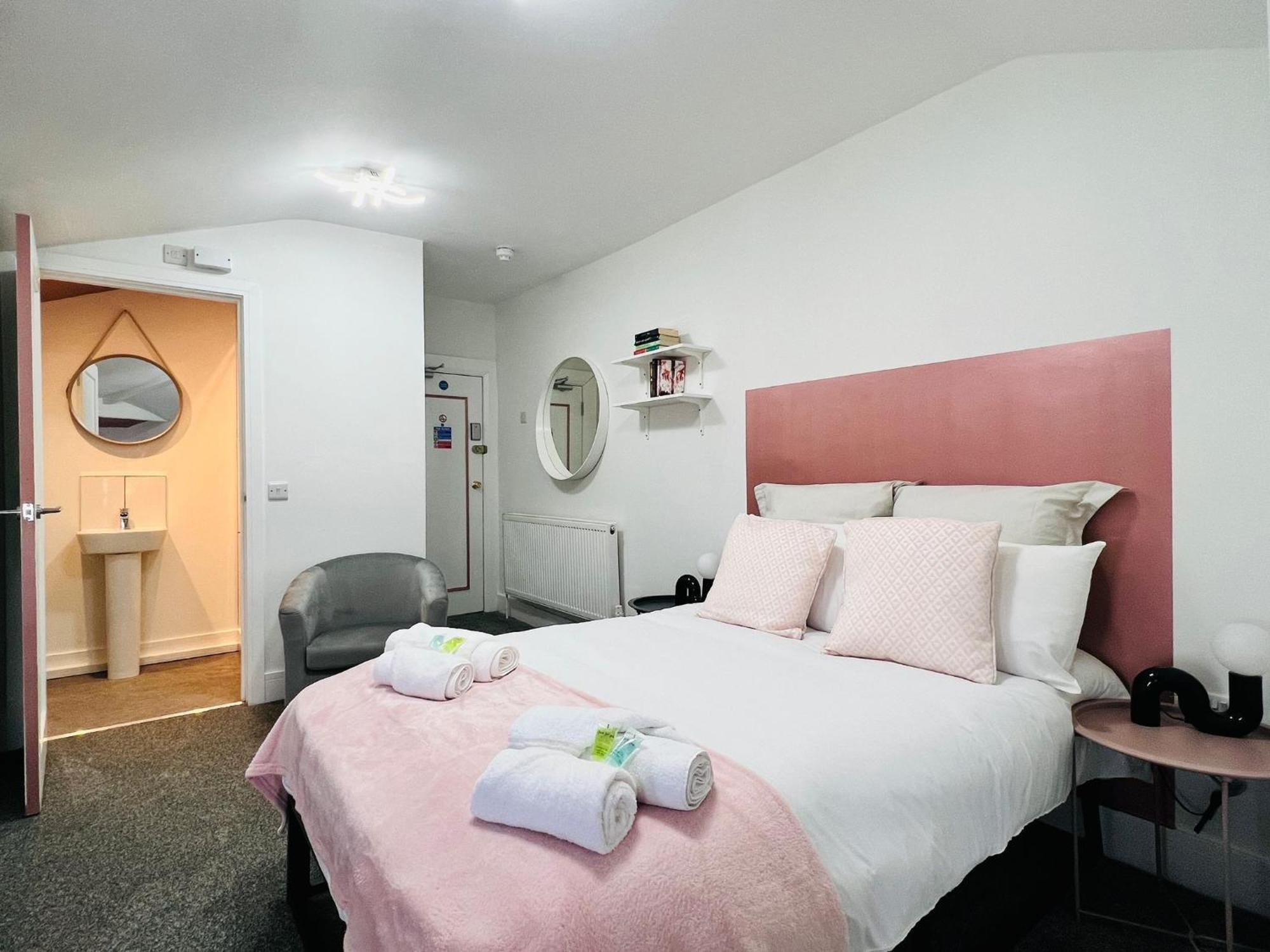 One Battison - Affordable Rooms, Suites & Studios In Stoke On Trent Zewnętrze zdjęcie