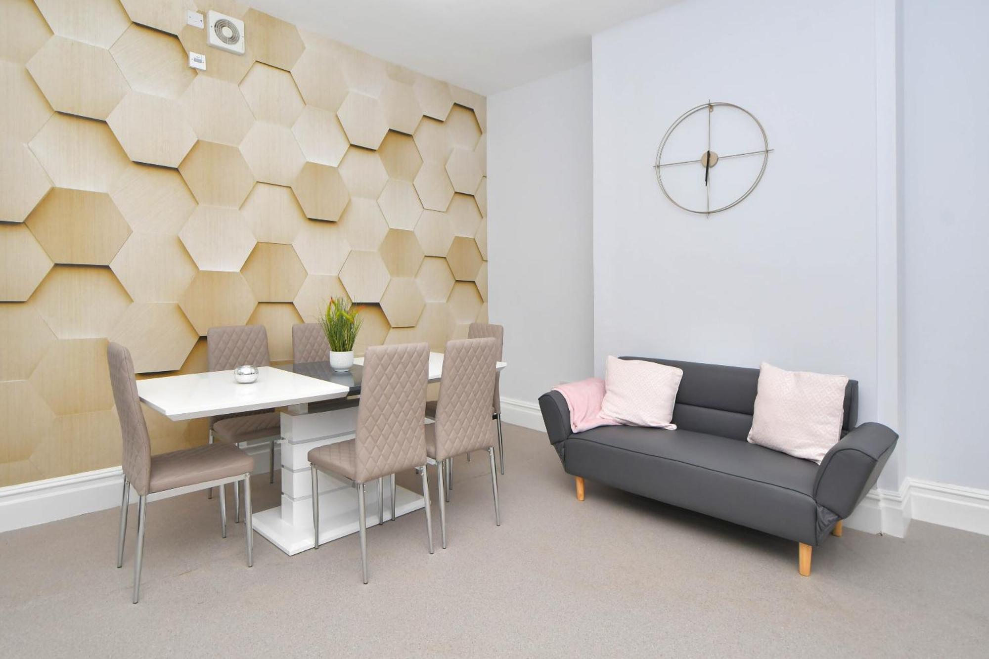 One Battison - Affordable Rooms, Suites & Studios In Stoke On Trent Zewnętrze zdjęcie