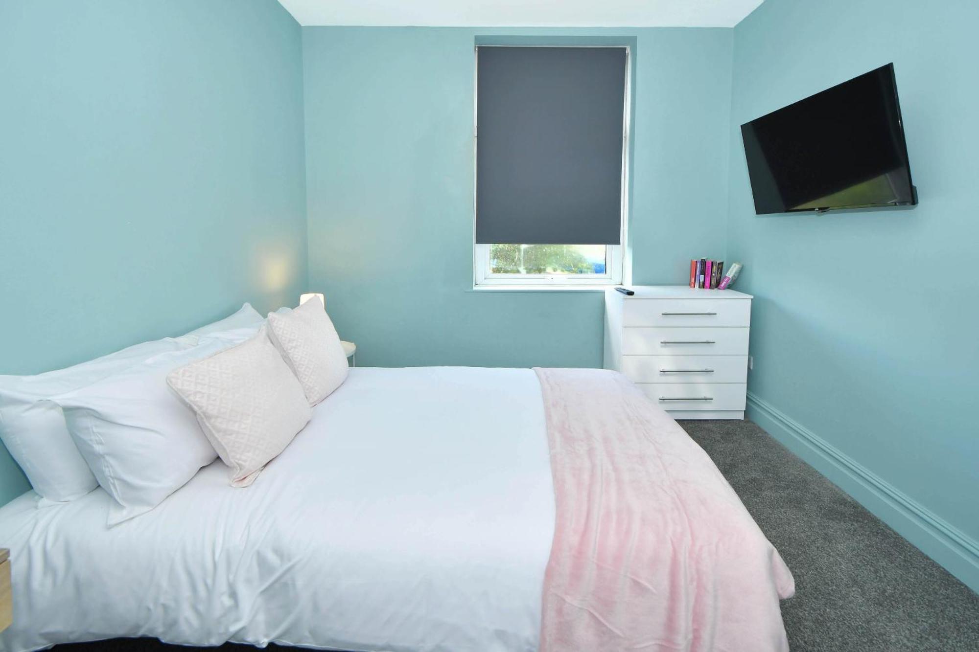 One Battison - Affordable Rooms, Suites & Studios In Stoke On Trent Zewnętrze zdjęcie