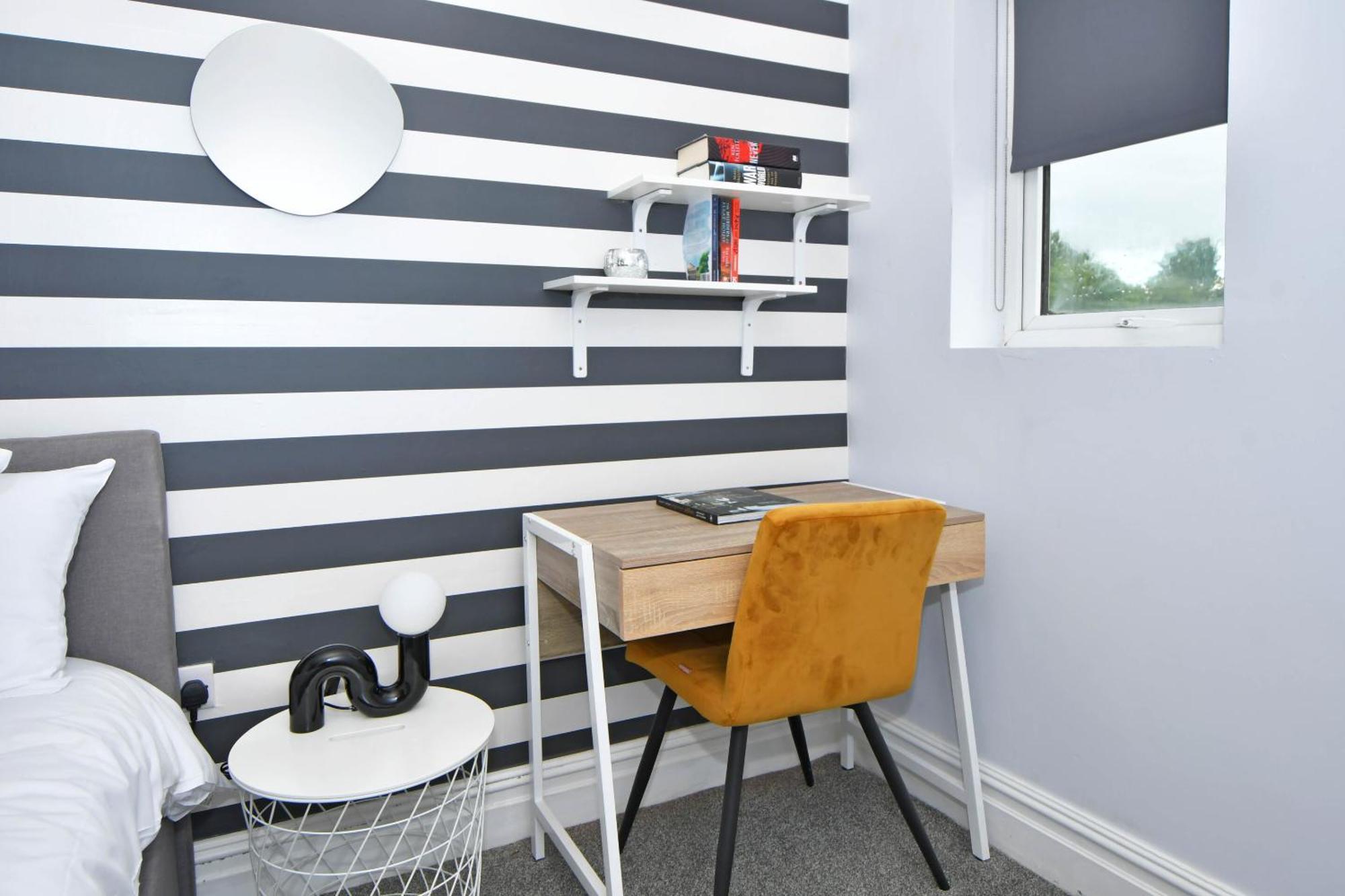 One Battison - Affordable Rooms, Suites & Studios In Stoke On Trent Zewnętrze zdjęcie