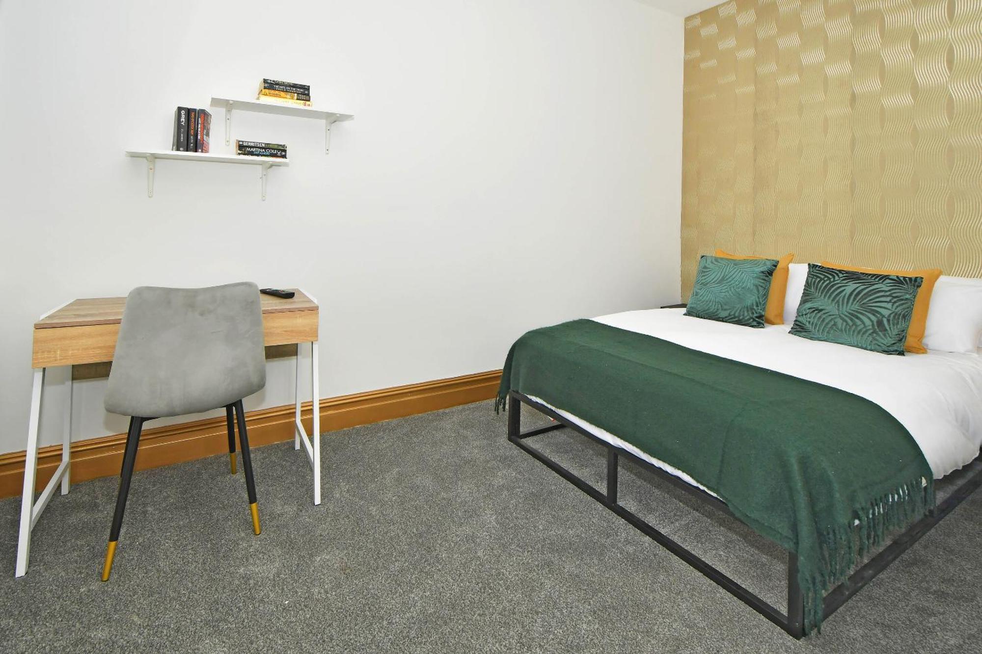 One Battison - Affordable Rooms, Suites & Studios In Stoke On Trent Zewnętrze zdjęcie
