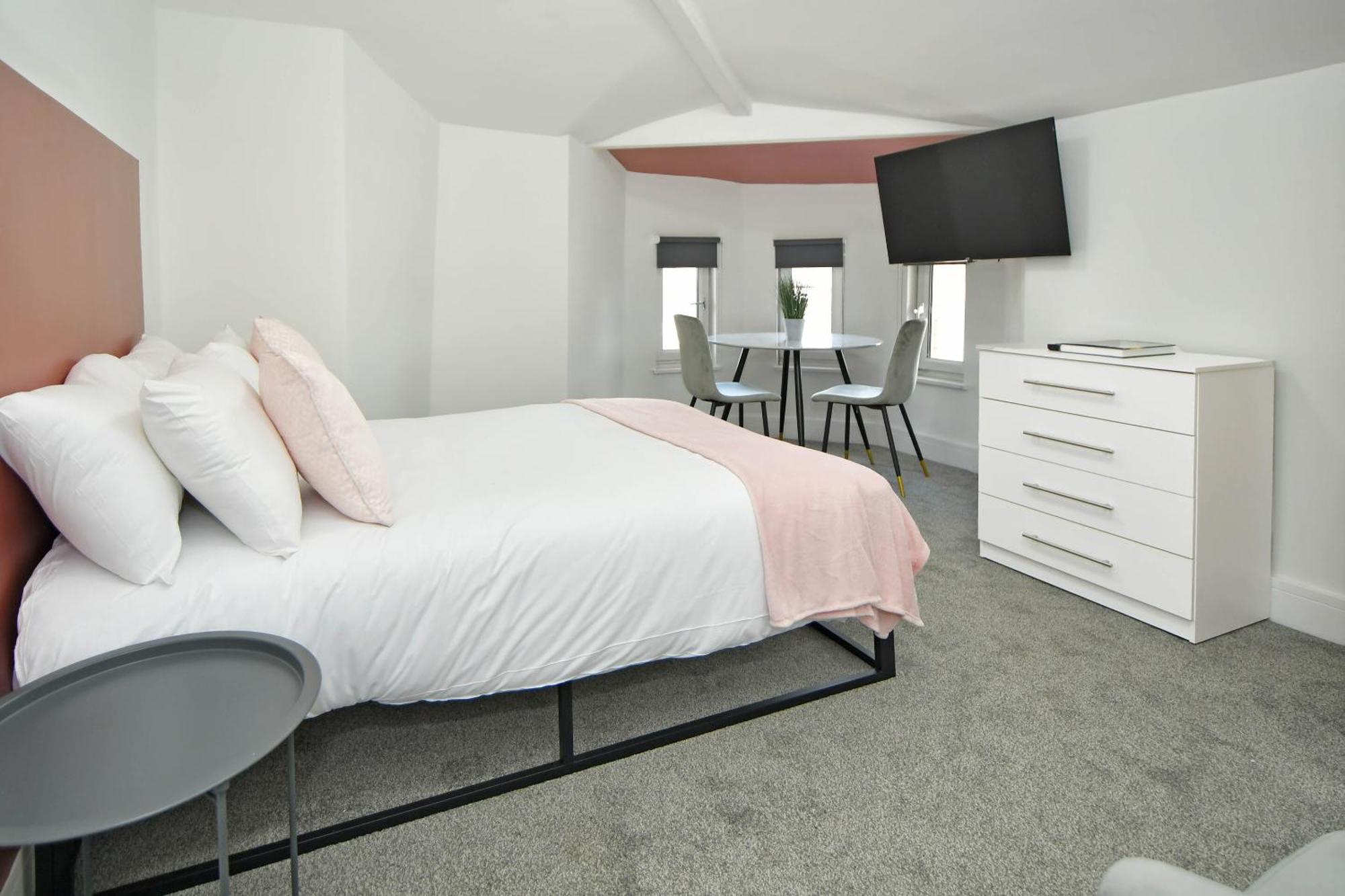 One Battison - Affordable Rooms, Suites & Studios In Stoke On Trent Pokój zdjęcie