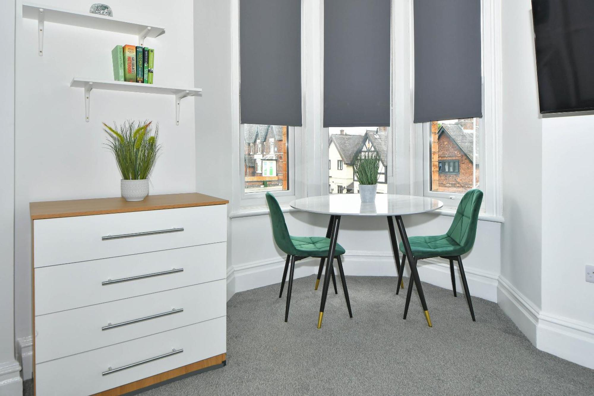 One Battison - Affordable Rooms, Suites & Studios In Stoke On Trent Zewnętrze zdjęcie