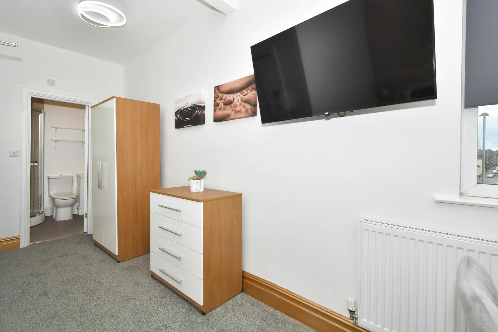 One Battison - Affordable Rooms, Suites & Studios In Stoke On Trent Zewnętrze zdjęcie