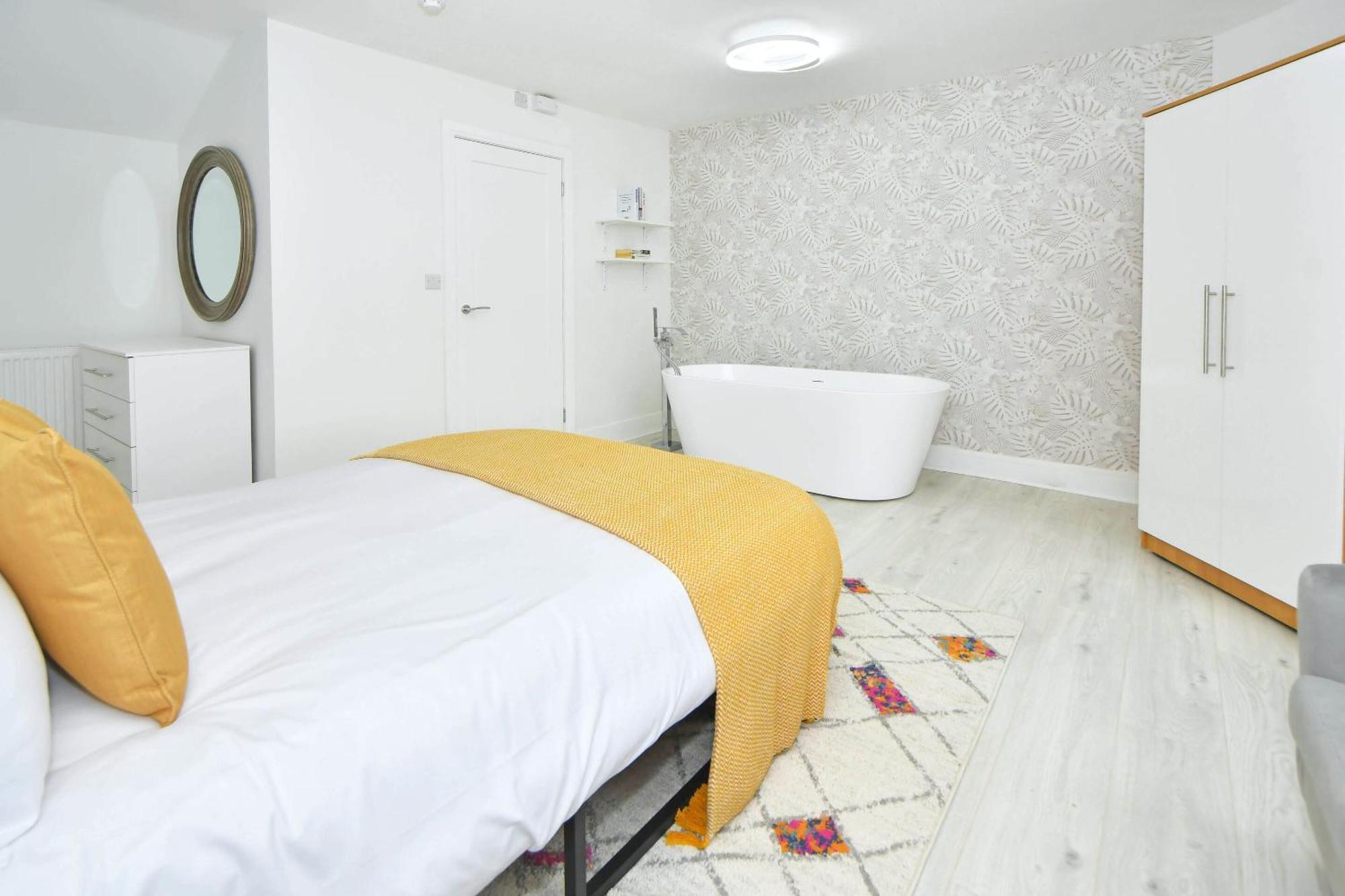 One Battison - Affordable Rooms, Suites & Studios In Stoke On Trent Zewnętrze zdjęcie