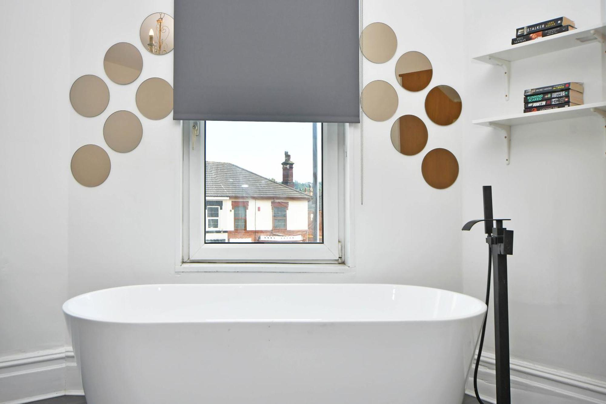 One Battison - Affordable Rooms, Suites & Studios In Stoke On Trent Zewnętrze zdjęcie