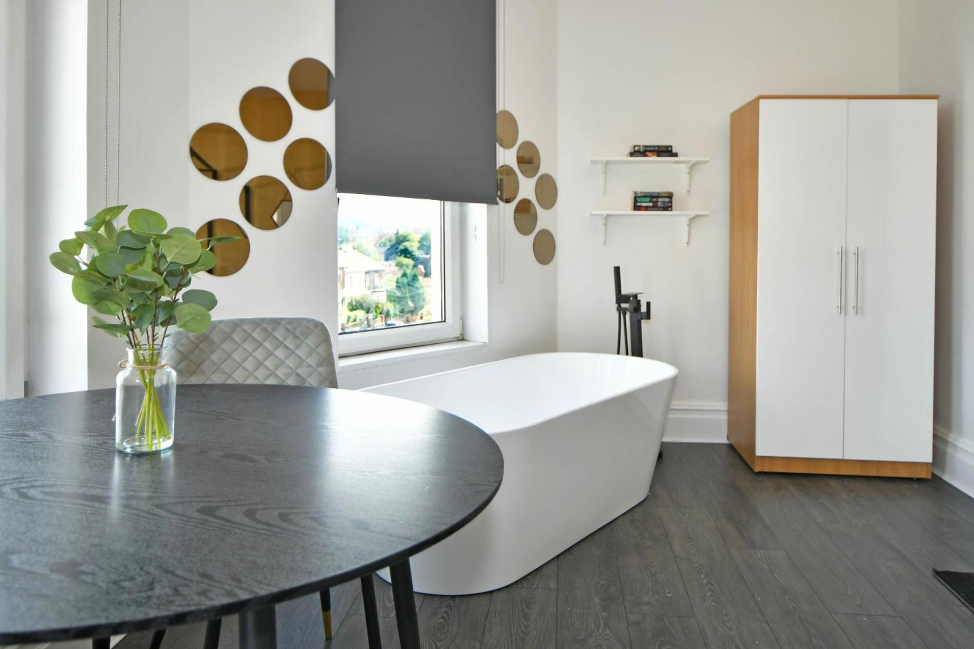 One Battison - Affordable Rooms, Suites & Studios In Stoke On Trent Pokój zdjęcie