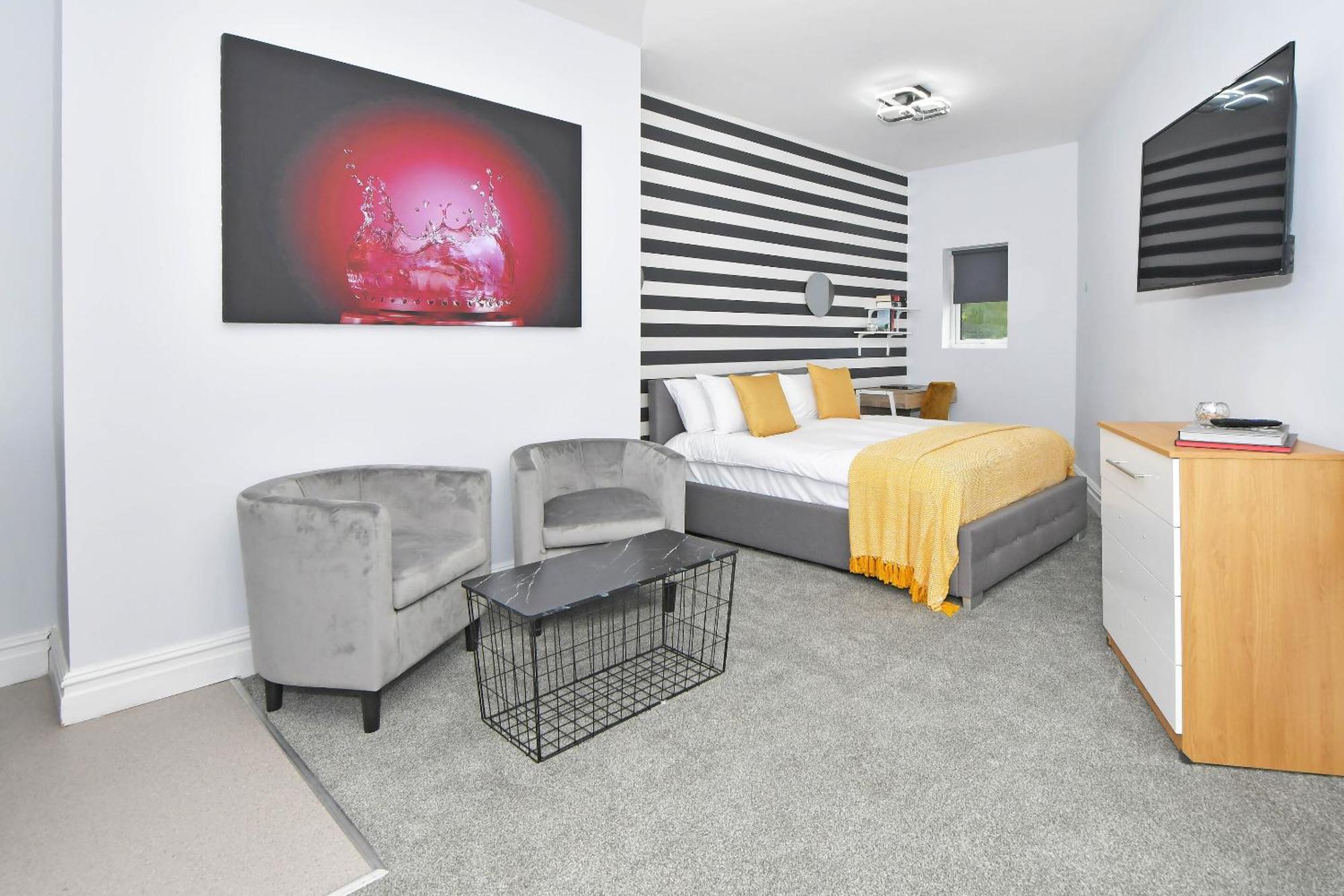 One Battison - Affordable Rooms, Suites & Studios In Stoke On Trent Zewnętrze zdjęcie
