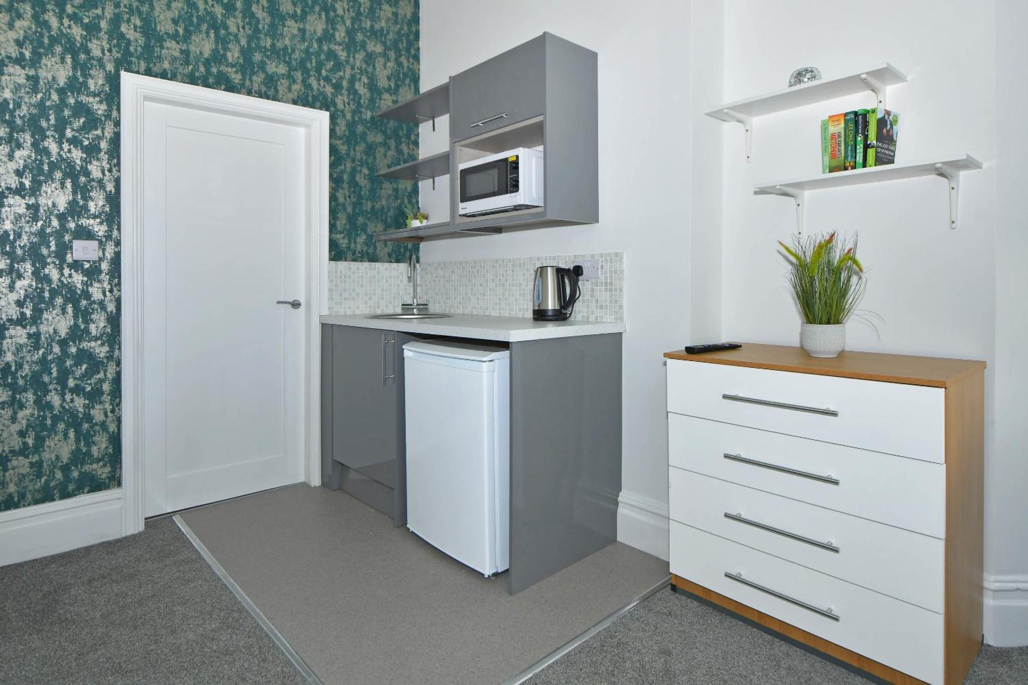 One Battison - Affordable Rooms, Suites & Studios In Stoke On Trent Zewnętrze zdjęcie