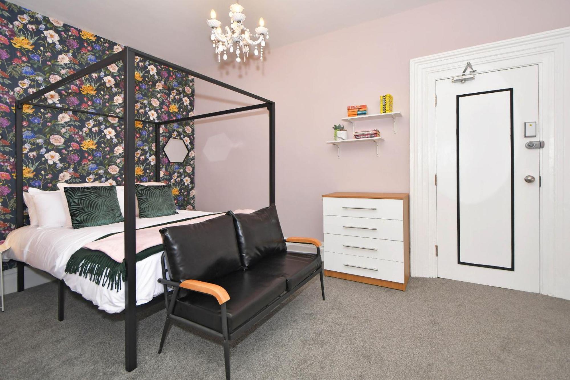 One Battison - Affordable Rooms, Suites & Studios In Stoke On Trent Zewnętrze zdjęcie