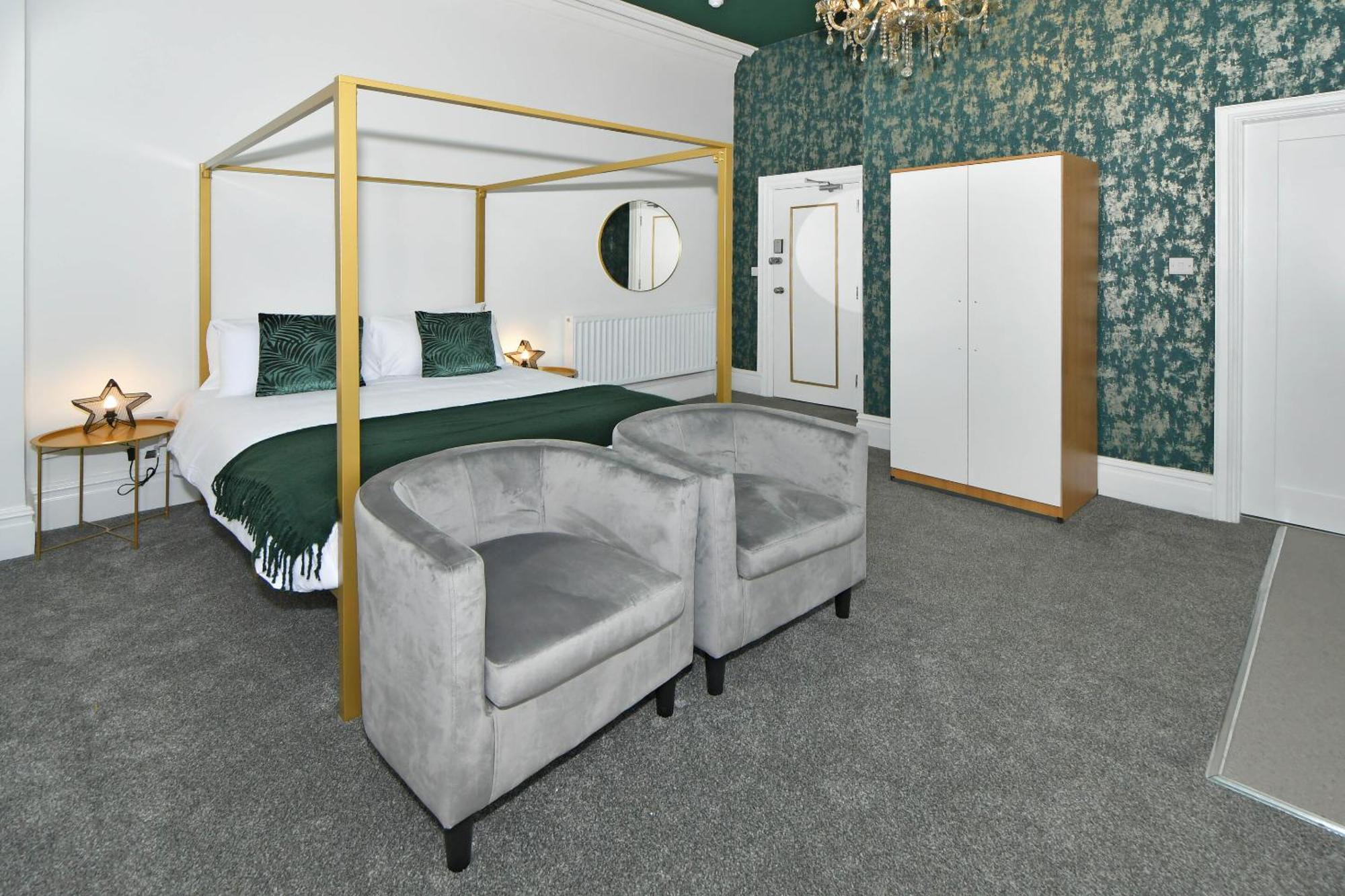 One Battison - Affordable Rooms, Suites & Studios In Stoke On Trent Zewnętrze zdjęcie