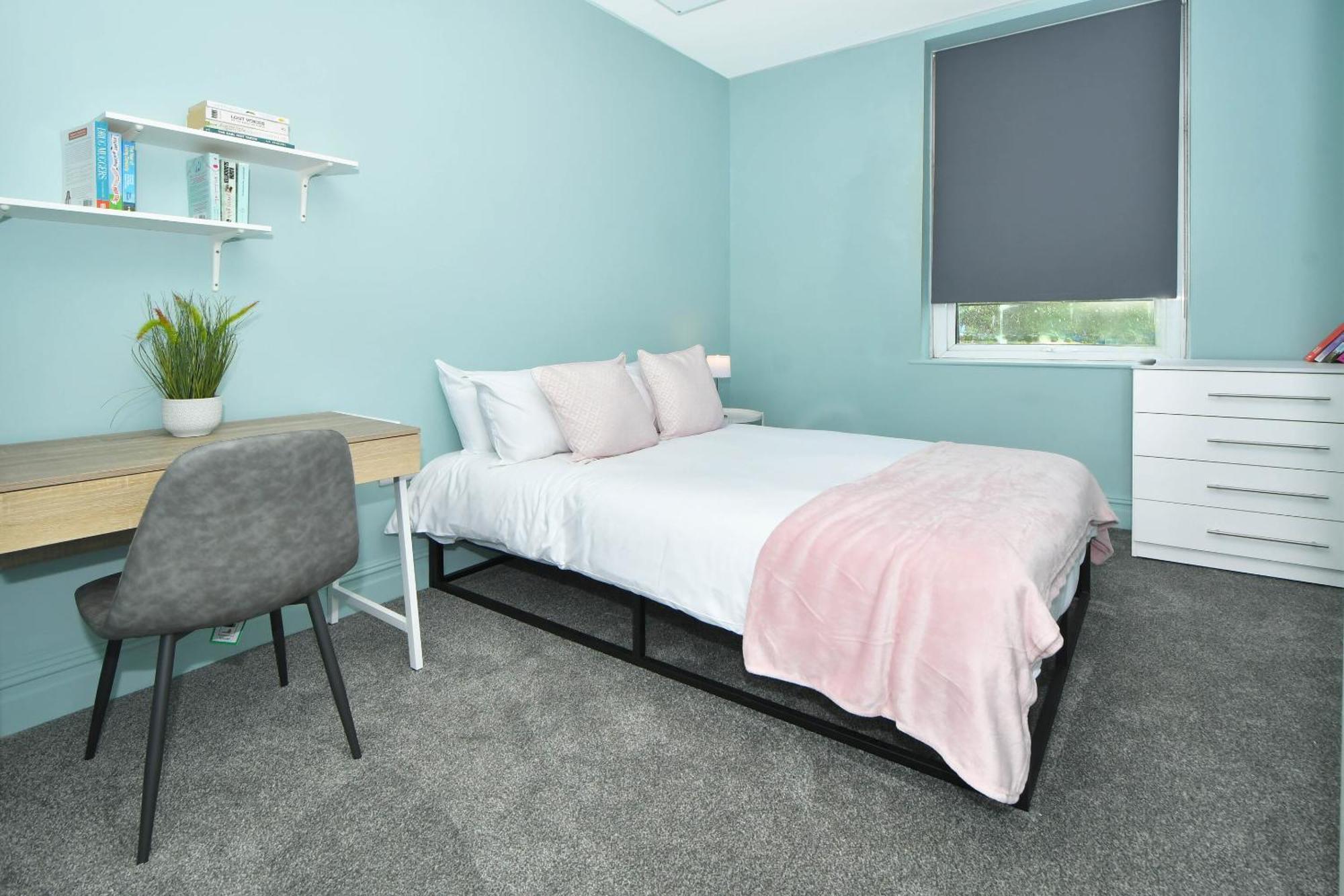 One Battison - Affordable Rooms, Suites & Studios In Stoke On Trent Pokój zdjęcie