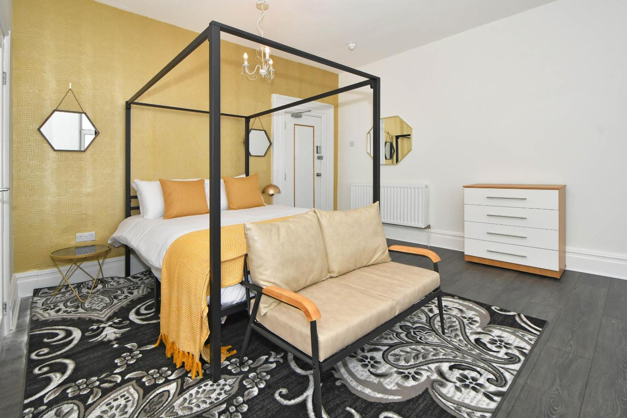 One Battison - Affordable Rooms, Suites & Studios In Stoke On Trent Zewnętrze zdjęcie