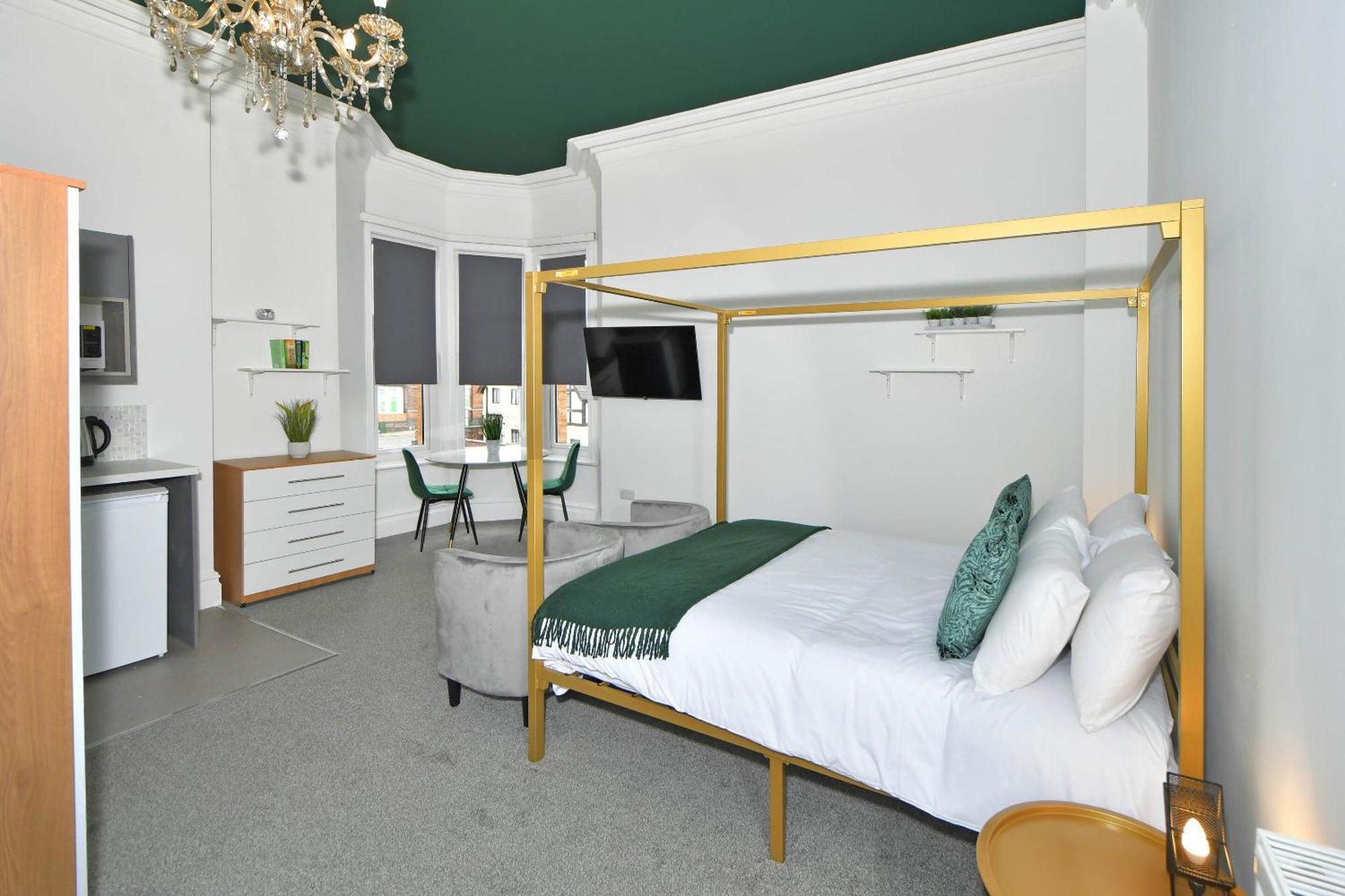 One Battison - Affordable Rooms, Suites & Studios In Stoke On Trent Zewnętrze zdjęcie