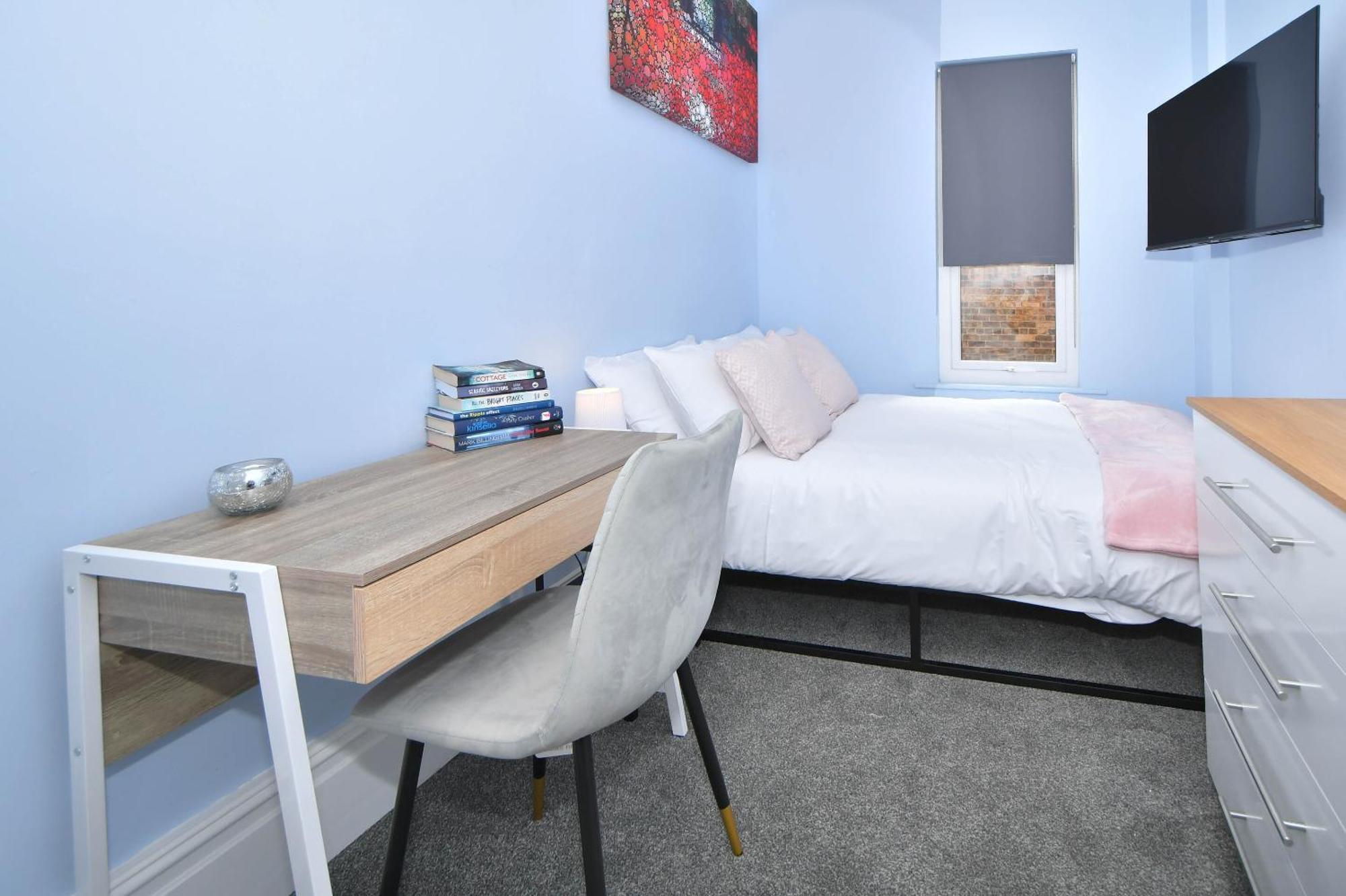 One Battison - Affordable Rooms, Suites & Studios In Stoke On Trent Zewnętrze zdjęcie