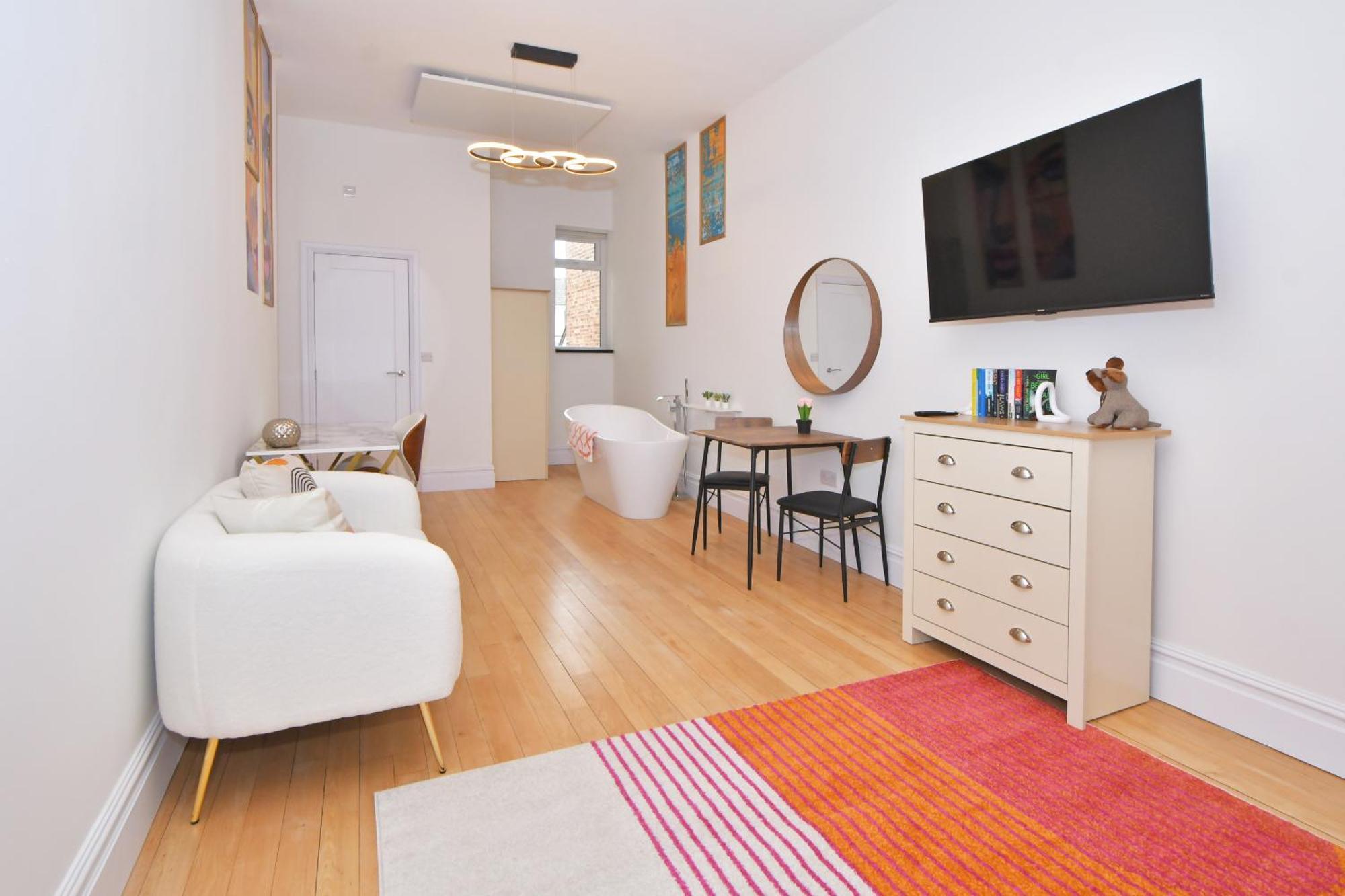 One Battison - Affordable Rooms, Suites & Studios In Stoke On Trent Zewnętrze zdjęcie