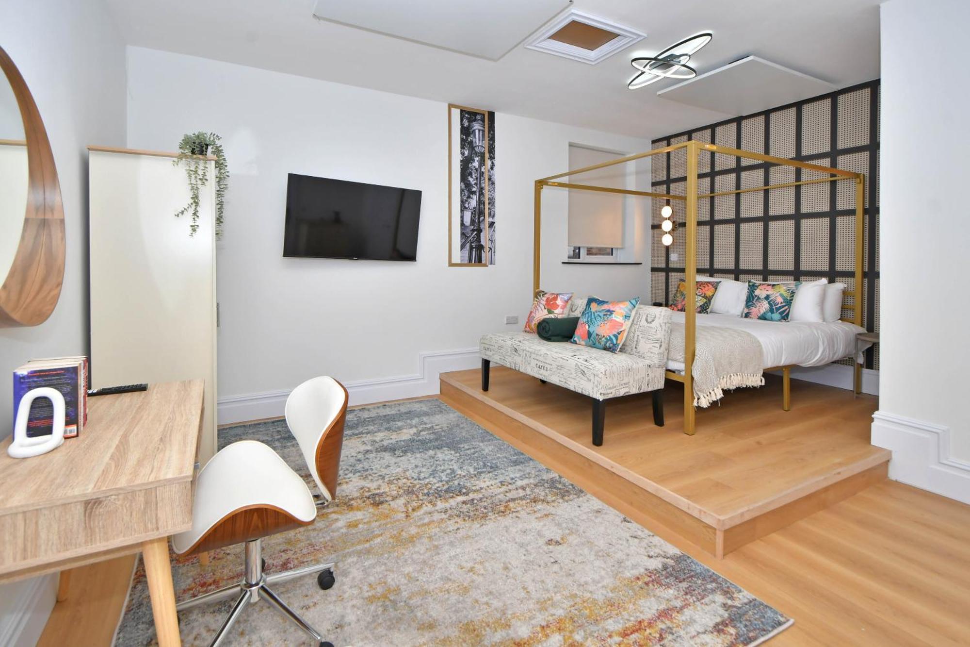 One Battison - Affordable Rooms, Suites & Studios In Stoke On Trent Zewnętrze zdjęcie
