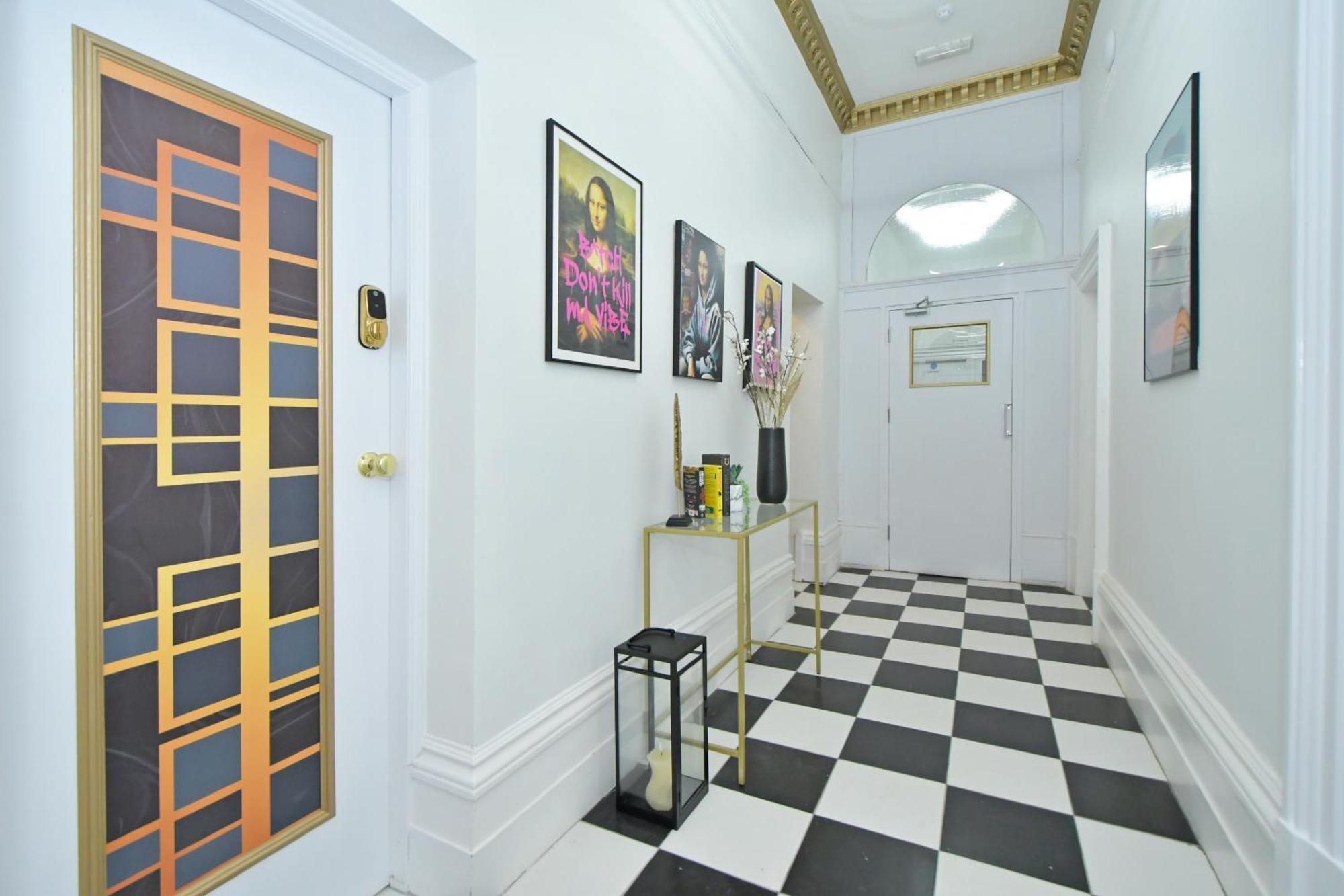One Battison - Affordable Rooms, Suites & Studios In Stoke On Trent Zewnętrze zdjęcie
