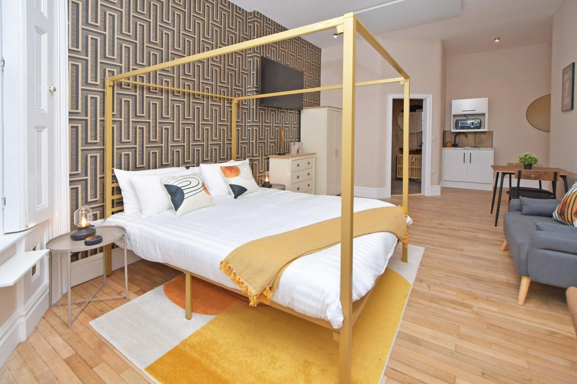 One Battison - Affordable Rooms, Suites & Studios In Stoke On Trent Zewnętrze zdjęcie