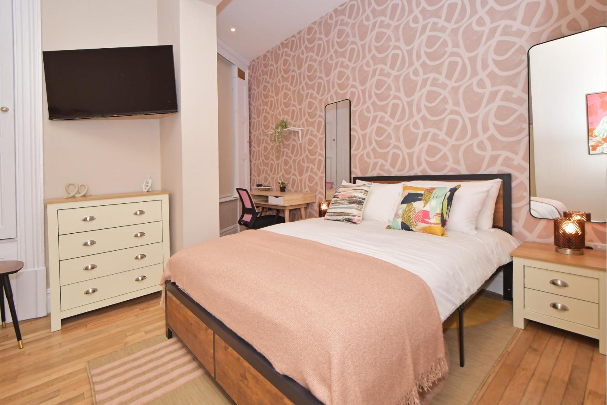 One Battison - Affordable Rooms, Suites & Studios In Stoke On Trent Zewnętrze zdjęcie